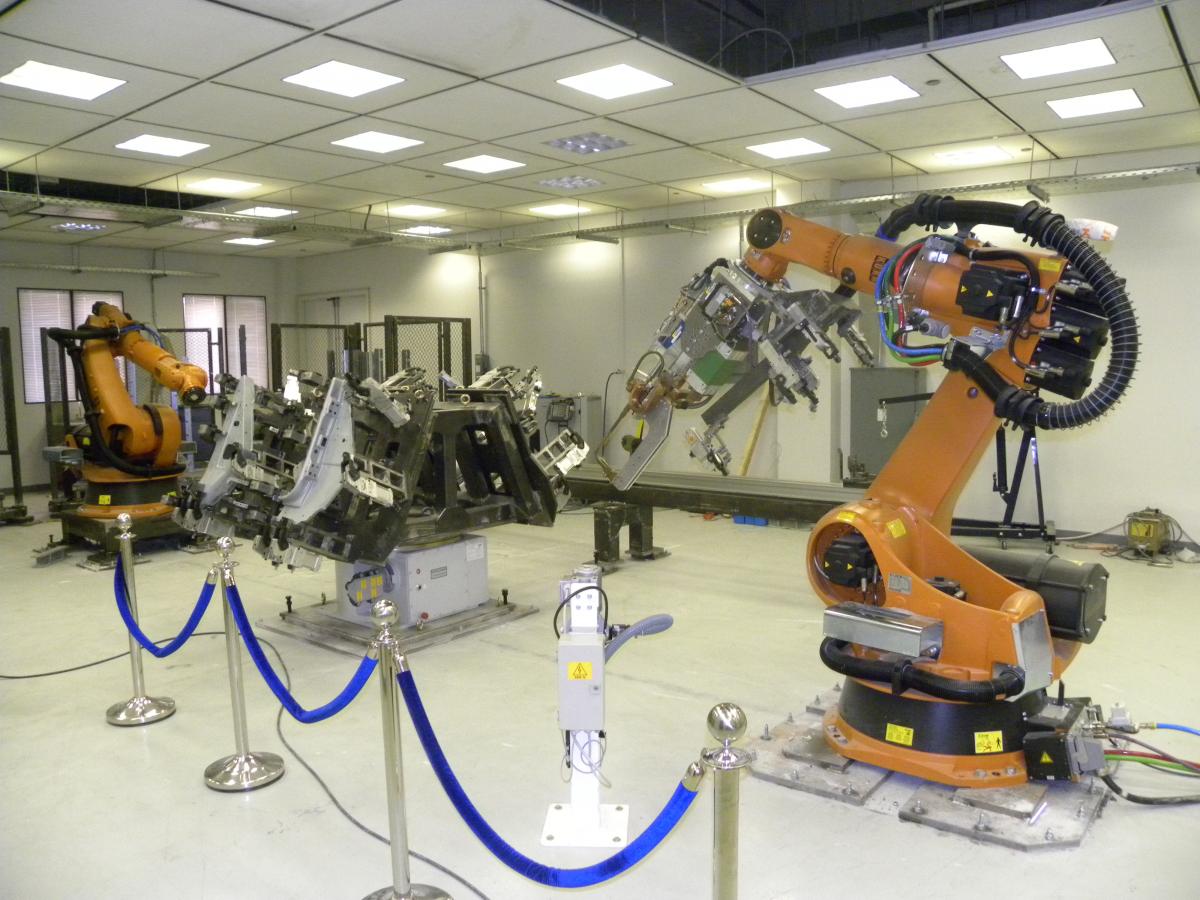 Автоматизация и роботизация технология 8 класс